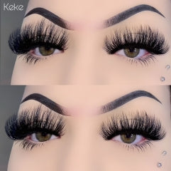 KEKE (25mm Silk Deep Curls)